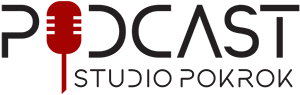 Podcast Studio Pokrok Praha